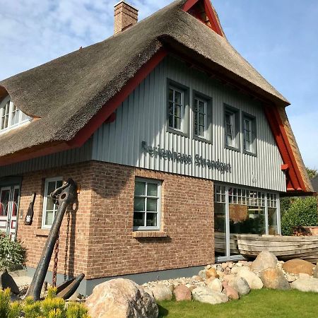 "Kontorhaus" By Ferienhaus Strandgut Born Zewnętrze zdjęcie